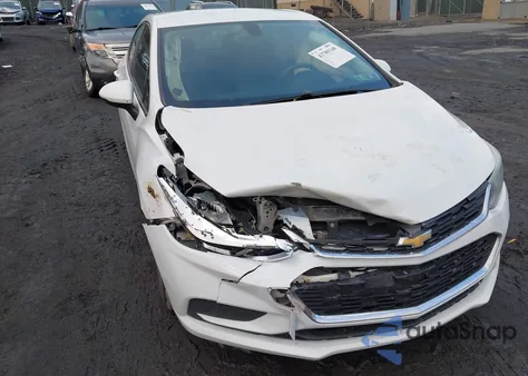 2016 Chevrolet Cruze Ls Auto from USA, damaged, VIN 1G1BC5SM1G7323979